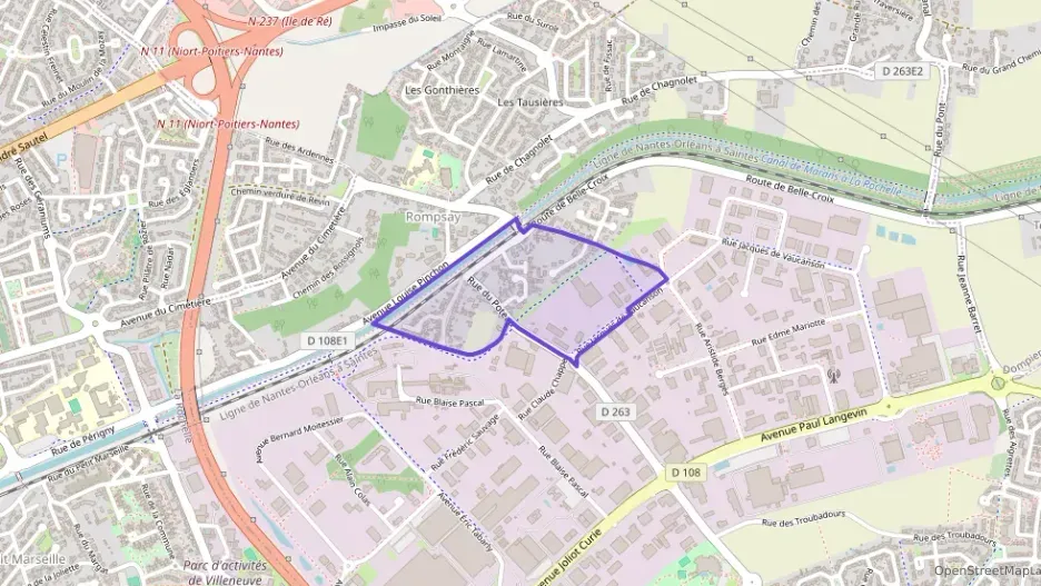 Maison 129 m² cinq pièces à vendre à Périgny