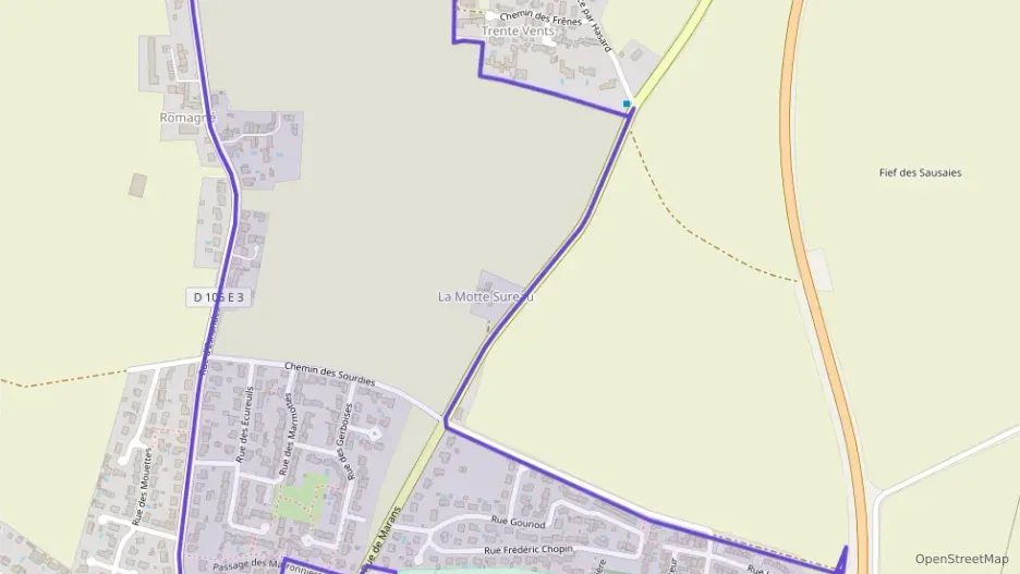 Maison 89 m² cinq pièces à vendre à Saint-Xandre