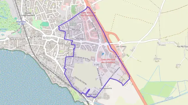 Maison 96 m² 5 pièces à vendre à Angoulins