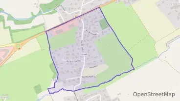 Maison 100 m² cinq pièces à vendre à La Barre-de-Semilly