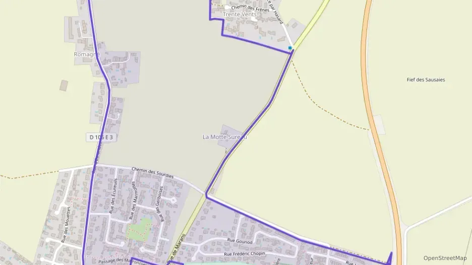 Maison 81 m² cinq pièces à vendre à Saint-Xandre