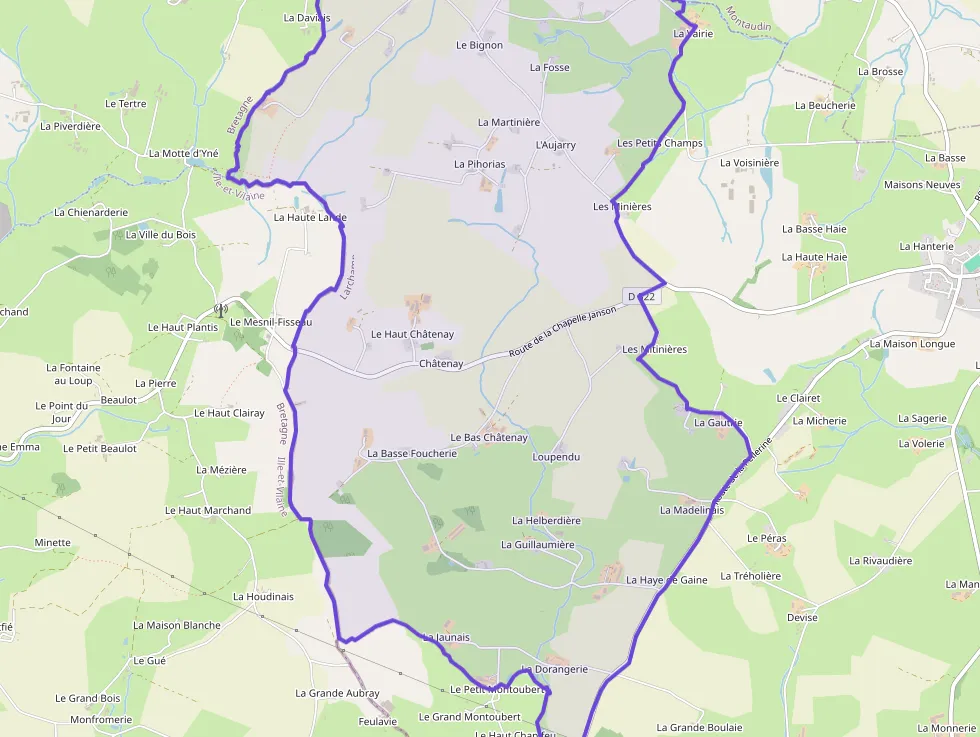 Maison 248 m² 7 pièces à vendre à Larchamp