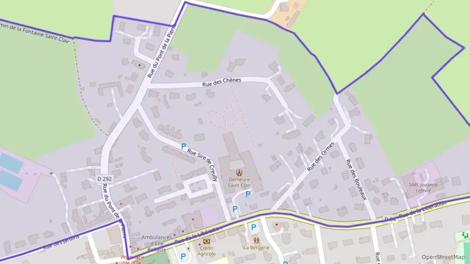 Maison 115 m² cinq pièces à vendre à Saint-Clair-sur-l`Elle Maison 115 m² cinq pièces à vendre à Saint-Clair-sur-l`Elle