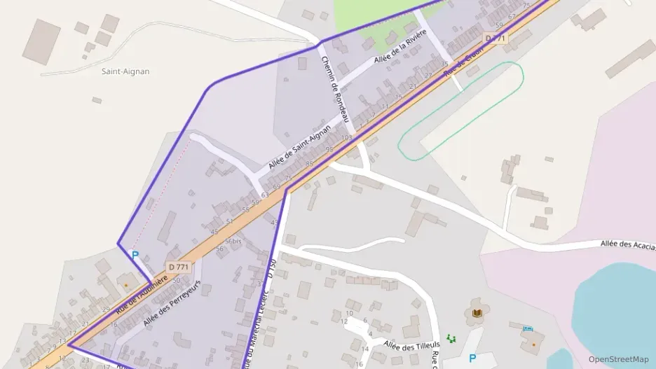 Maison 95 m² quatre pièces à vendre à Renazé