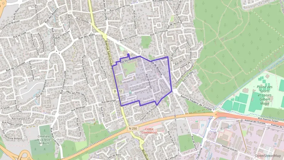 Maison 99 m² cinq pièces à vendre à La Teste-de-Buch