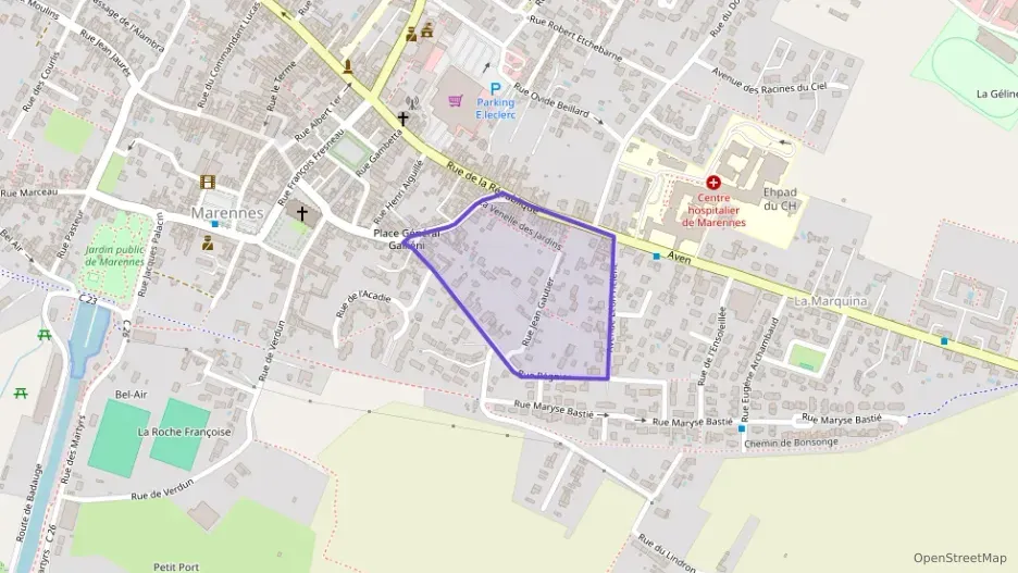 Maison 130 m² quatre pièces à vendre à Marennes-Hiers-Brouage Maison 130 m² quatre pièces à vendre à Marennes-Hiers-Brouage