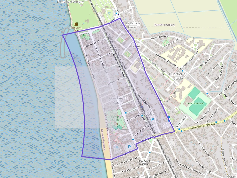 Maison 40 m² deux pieces à vendre à Châtelaillon-Plage