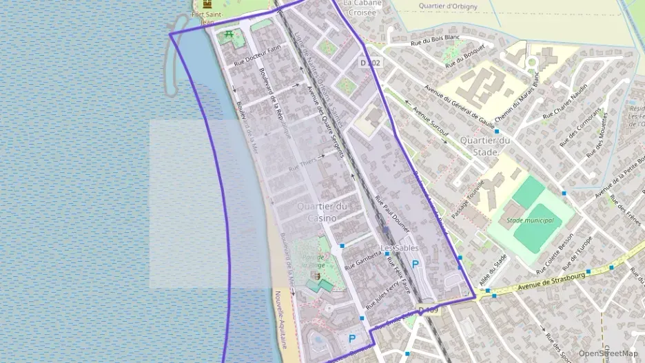 Maison 40 m² deux pieces à vendre à Châtelaillon-Plage