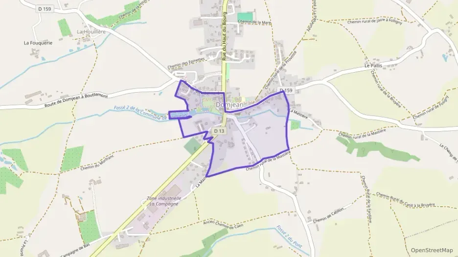 Maison 75 m² quatre pièces à vendre à Domjean