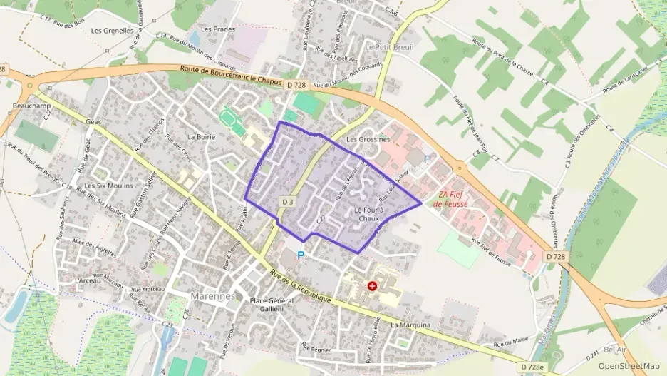 Maison 123 m² cinq pièces à vendre à Marennes-Hiers-Brouage Maison 123 m² cinq pièces à vendre à Marennes-Hiers-Brouage