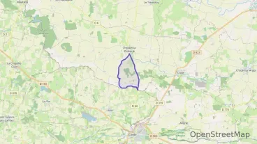 Maison 84 m² trois pièces à vendre à Challain-la-Potherie
