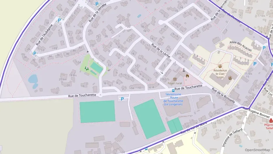 Maison 112 m² six pièces à vendre à Sèvremoine