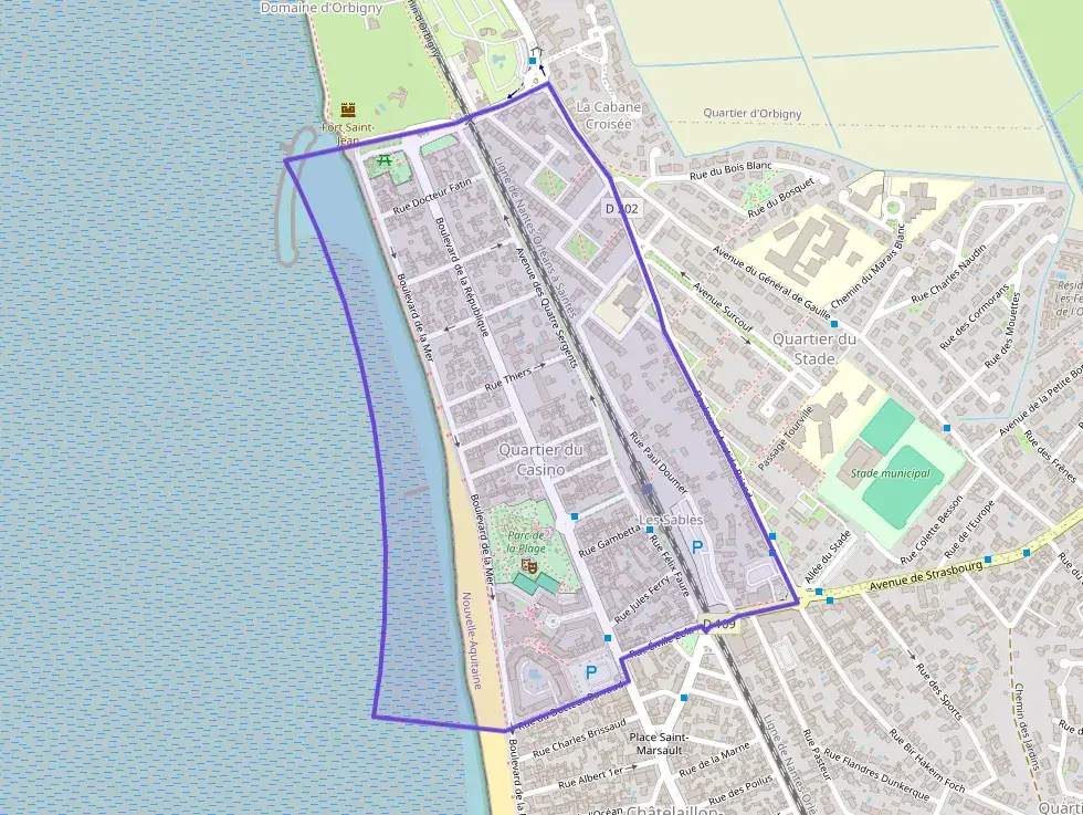 Maison 64 m² trois pièces à vendre à Châtelaillon-Plage