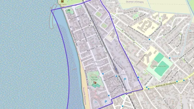 Maison 64 m² trois pièces à vendre à Châtelaillon-Plage