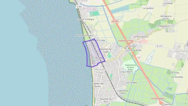 Maison 64 m² trois pièces à vendre à Châtelaillon-Plage