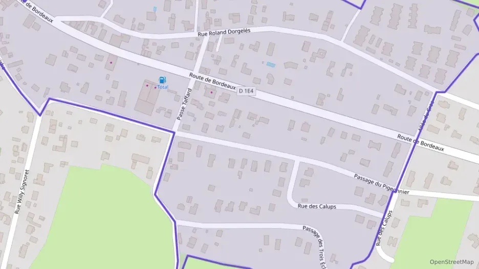 Maison 85 m² quatre pièces à vendre à Soulac-sur-Mer Maison 85 m² quatre pièces à vendre à Soulac-sur-Mer