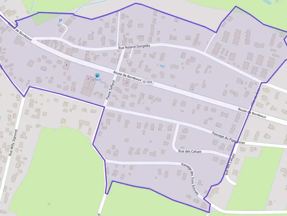 Maison 85 m² quatre pièces à vendre à Soulac-sur-Mer