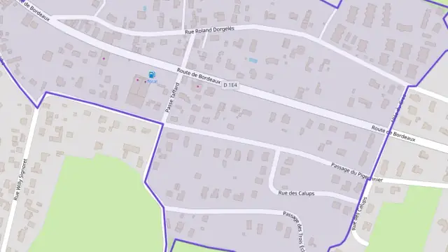 Maison 85 m² quatre pièces à vendre à Soulac-sur-Mer