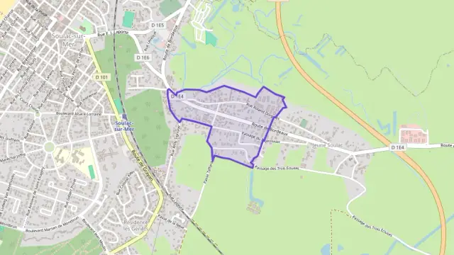 Maison 85 m² quatre pièces à vendre à Soulac-sur-Mer