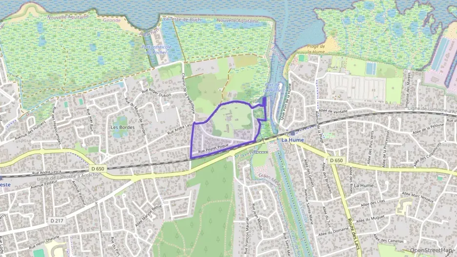 Maison 94 m² trois pièces à vendre à La Teste-de-Buch Maison 94 m² trois pièces à vendre à La Teste-de-Buch