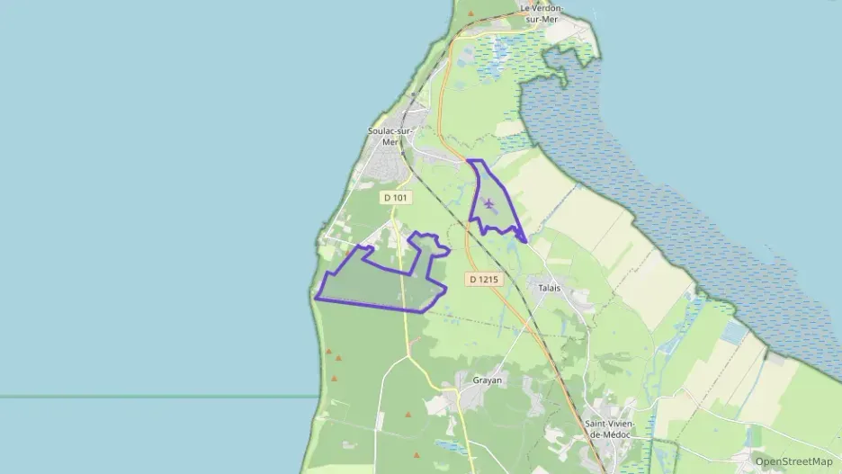 Maison 48 m² deux pieces à vendre à Soulac-sur-Mer