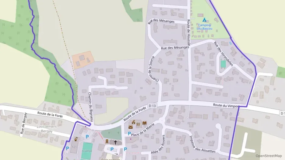 Maison 93 m² quatre pièces à vendre à Rivière-Saas-et-Gourby Maison 93 m² quatre pièces à vendre à Rivière-Saas-et-Gourby