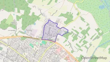 Maison 100 m² quatre pièces à vendre à Marennes-Hiers-Brouage