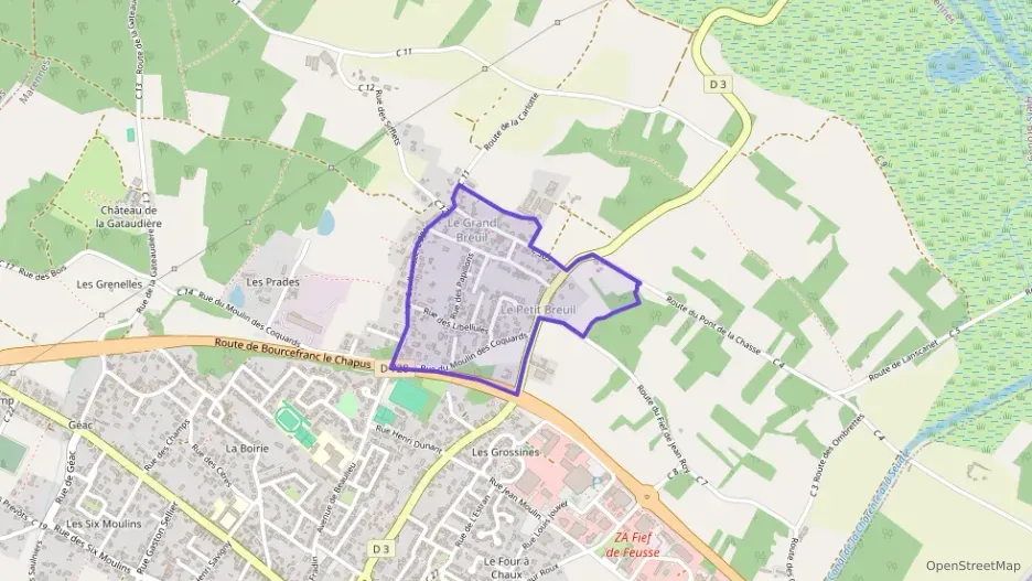 Maison 100 m² quatre pièces à vendre à Marennes-Hiers-Brouage Maison 100 m² quatre pièces à vendre à Marennes-Hiers-Brouage