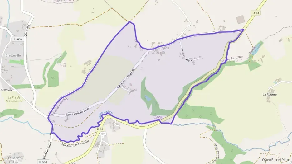Maison 77 m² trois pièces à vendre à Torigny-les-Villes Maison 77 m² trois pièces à vendre à Torigny-les-Villes