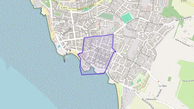 Maison 75 m² trois pièces à vendre à Fouras
