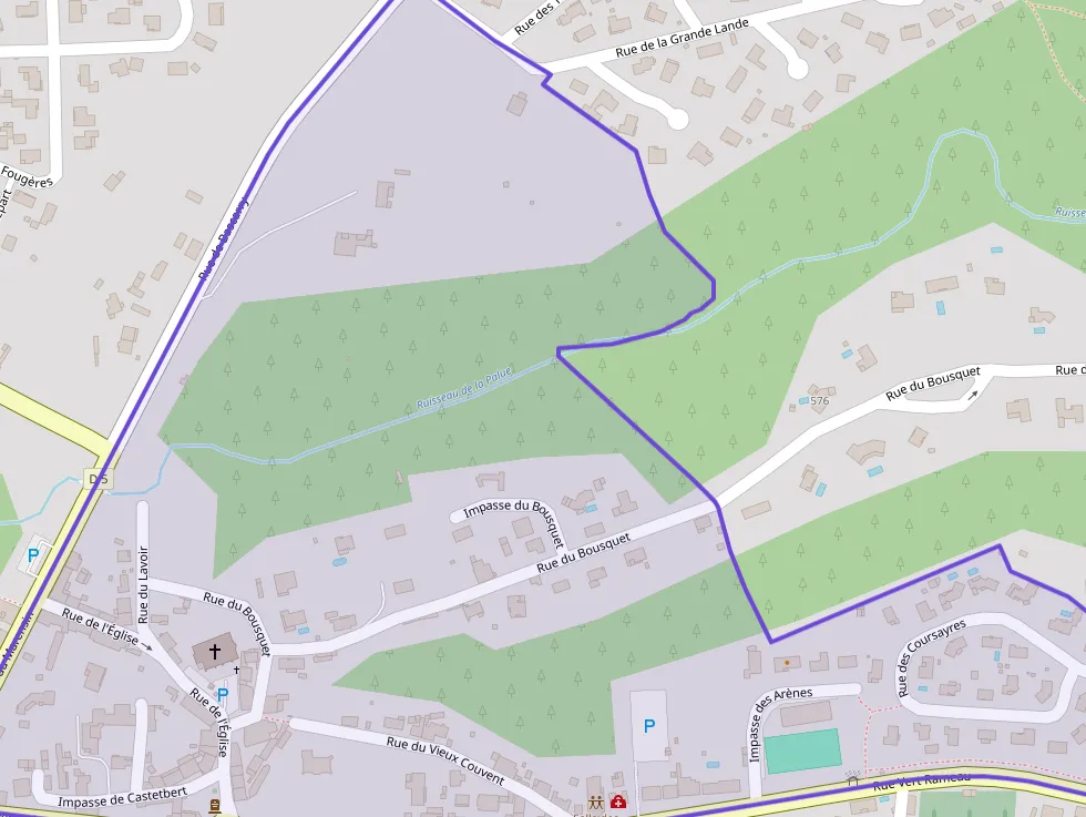 Maison 92 m² 6 pièces à vendre à Castets