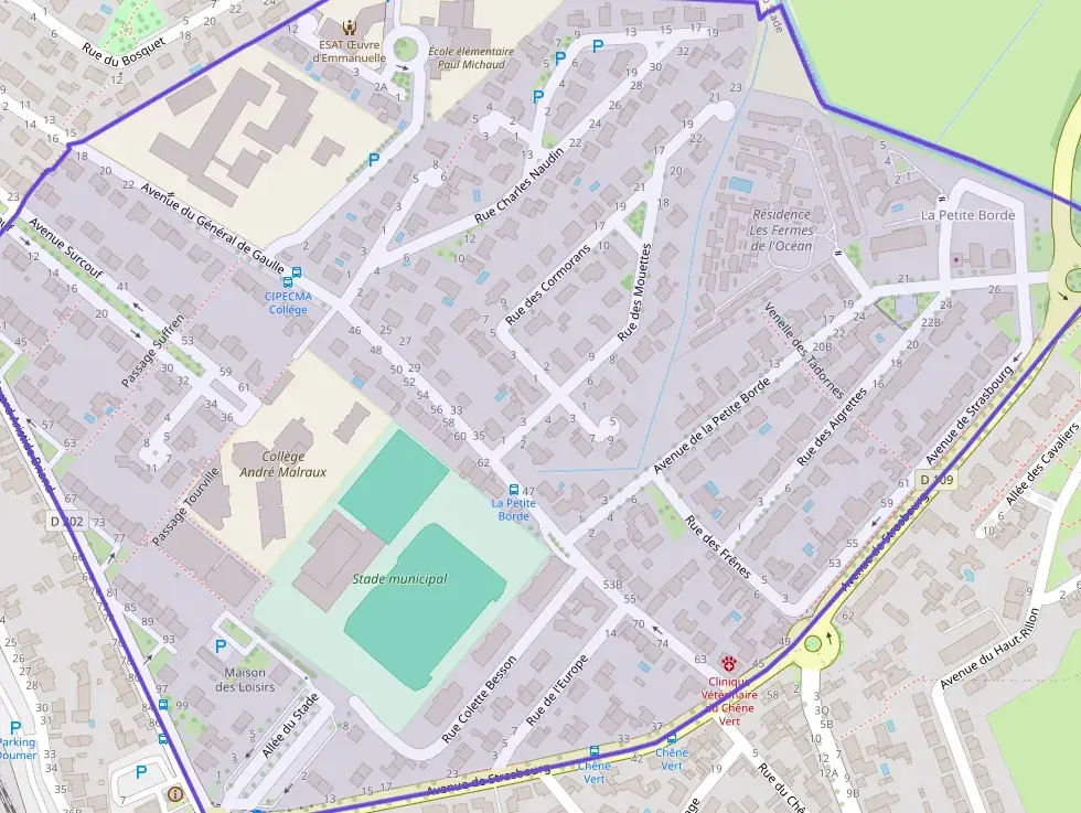 Maison 109 m² 5 pièces à vendre à Châtelaillon-Plage