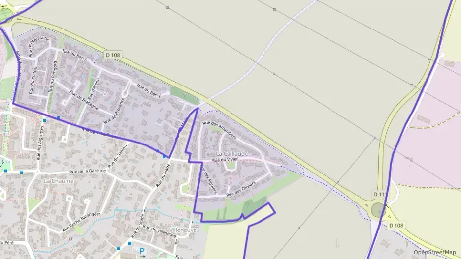 Maison 91 m² quatre pièces à vendre à Périgny