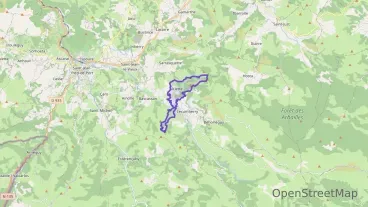 Maison 85 m² cinq pièces à vendre à Ahaxe-Alciette-Bascassan