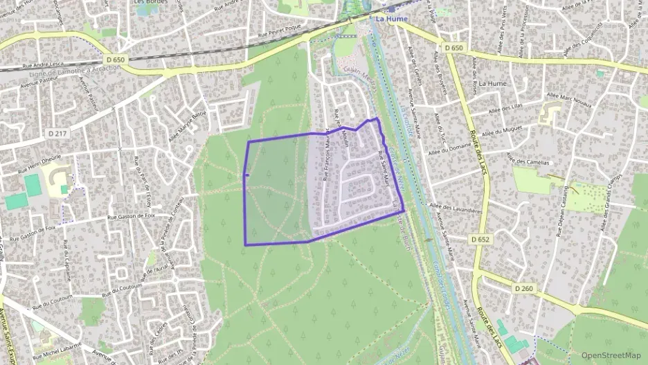 Maison 185 m² quatre pièces à vendre à La Teste-de-Buch