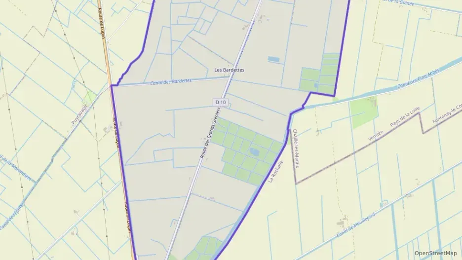 Maison 148 m² quatre pièces à vendre à Sainte-Radégonde-des-Noyers Maison 148 m² quatre pièces à vendre à Sainte-Radégonde-des-Noyers