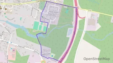 Maison 90 m² quatre pièces à vendre à Castets