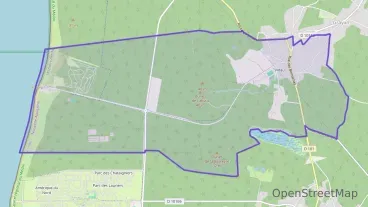 Maison 80 m² quatre pièces à vendre à Grayan-et-l`Hôpital
