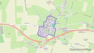 Maison 88 m² quatre pièces à vendre à La Cambe