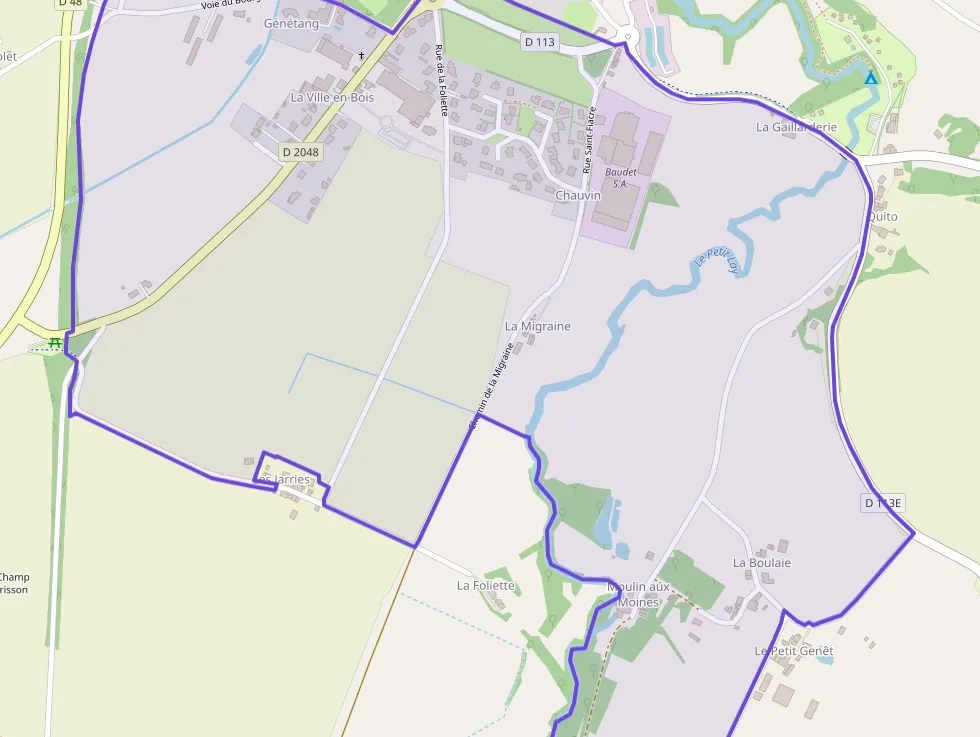 Maison 140 m² 5 pièces à vendre à Mouchamps