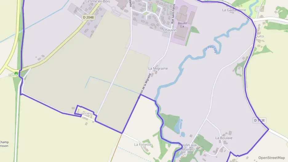 Maison 140 m² cinq pièces à vendre à Mouchamps