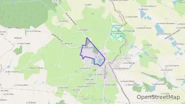 Maison 134 m² quatre pièces à vendre à Le Pertre Maison 134 m² quatre pièces à vendre à Le Pertre