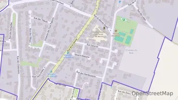 Maison 115 m² quatre pièces à vendre à Villedoux