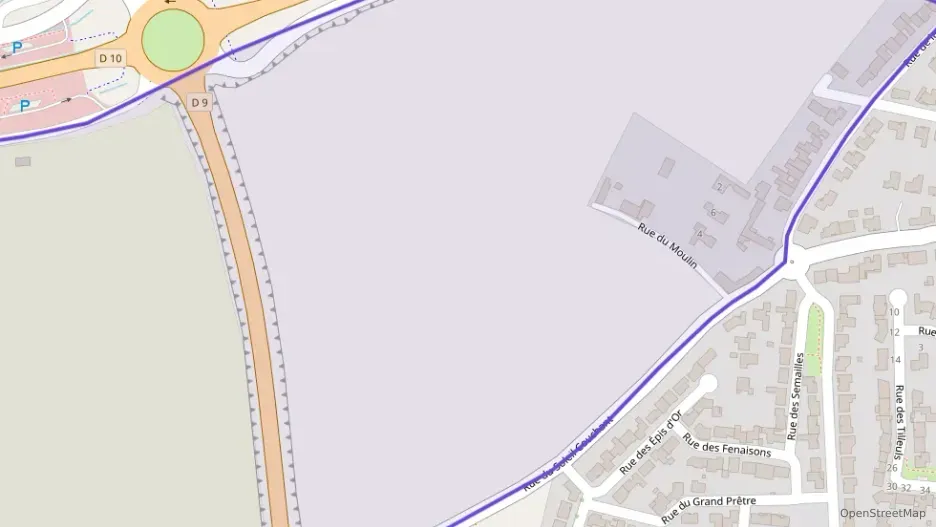 Maison 100 m² quatre pièces à vendre à Villedoux