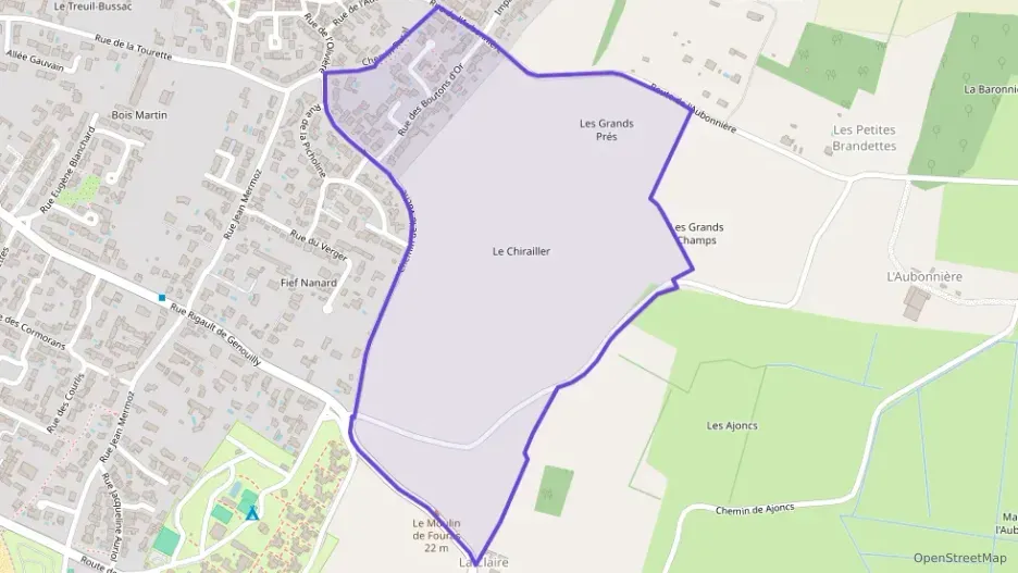 Maison 90 m² quatre pièces à vendre à Fouras