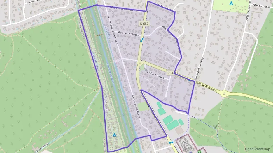 Maison 30 m² deux pieces à vendre à Gujan-Mestras