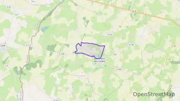 Maison 87 m² quatre pièces à vendre à Saint-Pierre-des-Landes