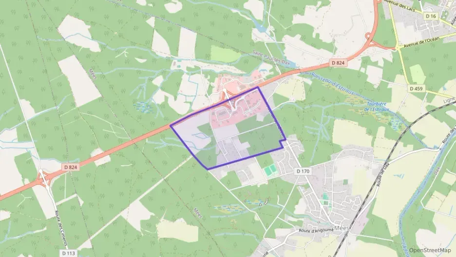 Maison 154 m² six pièces à vendre à Mées