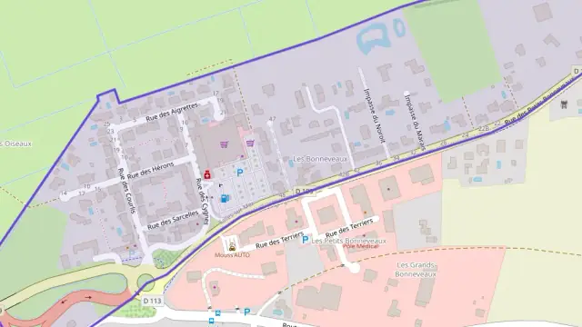 Maison 110 m² quatre pièces à vendre à Salles-sur-Mer