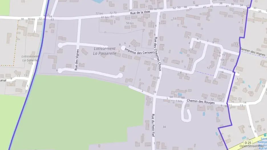 Maison 111 m² cinq pièces à vendre à Sainte-Radégonde-des-Noyers